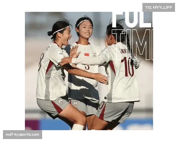 中国女足火力全开四球大胜厄瓜多尔强势挺进淘汰赛阶段