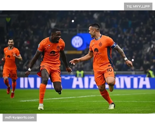 国米客场反击效率突出 奥古斯托远射成制胜武器