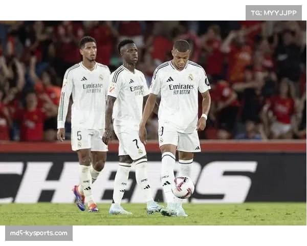 维尼修斯与贝林厄姆组成锋线 但皇马进攻效率仍显不稳