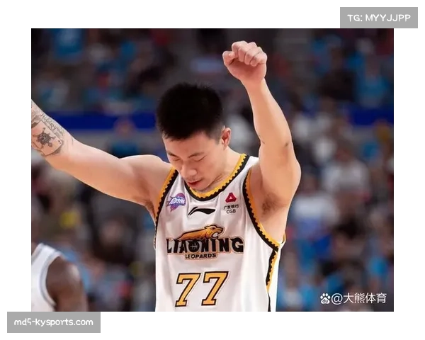 张镇麟运动能力出色 辽宁锋线攻防重要武器